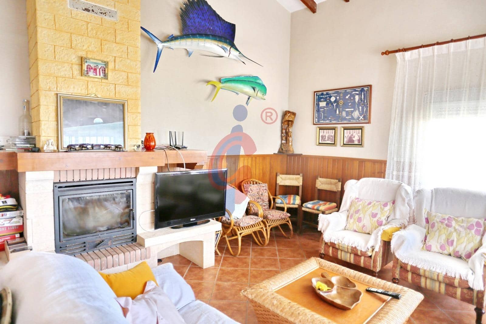 5 chambre Villa/Maison à vendre à Guardamar del Segura - 1 100 000 € (Ref: 7663718)