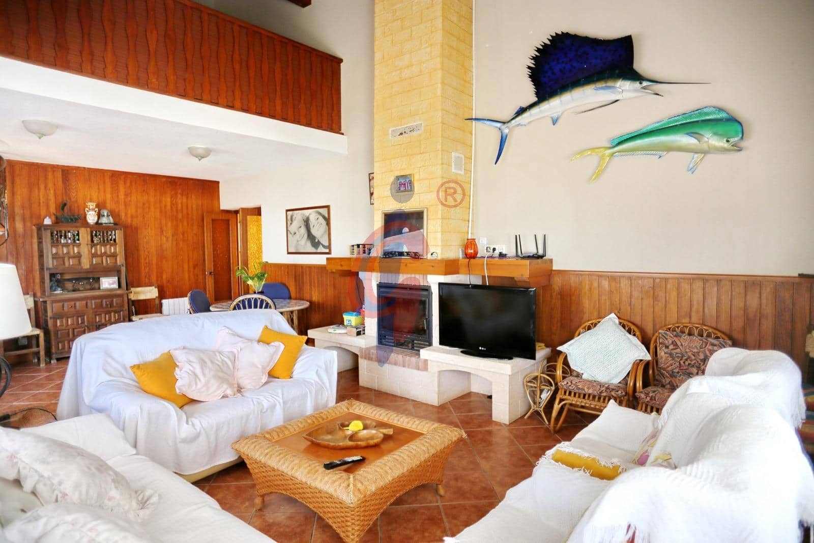 5 soveværelse Villa til salg i Guardamar del Segura - € 1.100.000 (Ref: 7663718)