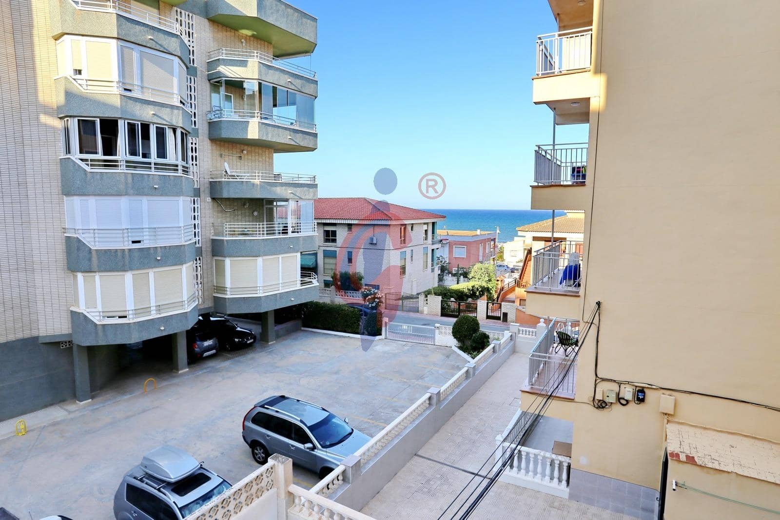 3 chambre Appartement à vendre à Guardamar del Segura avec garage - 184 995 € (Ref: 7757002)