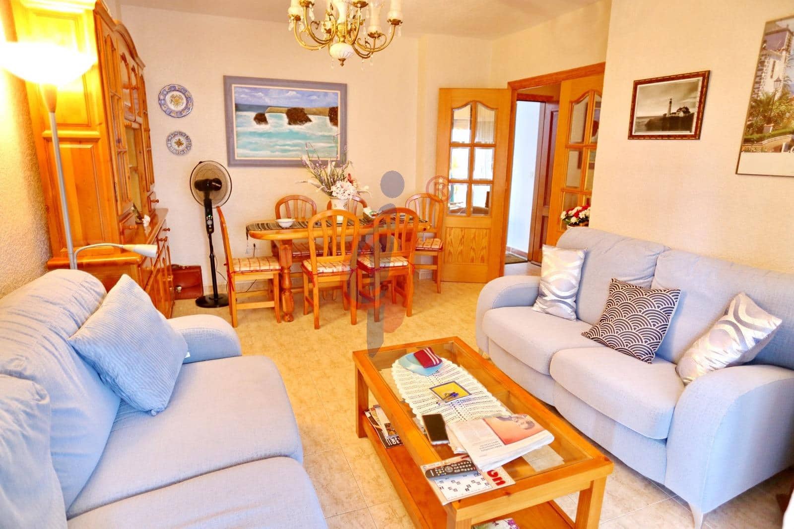 3 chambre Appartement à vendre à Guardamar del Segura avec garage - 184 995 € (Ref: 7757002)