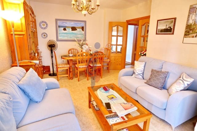 3 soveværelse Lejlighed til salg i Guardamar Playa, Guardamar del Segura med garage - € 184.995 (Ref: 7757002)