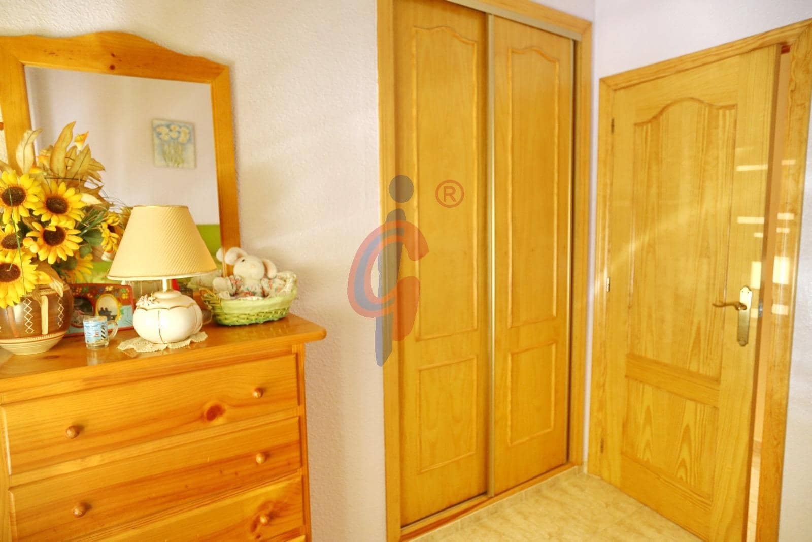 3 chambre Appartement à vendre à Guardamar del Segura avec garage - 184 995 € (Ref: 7757002)