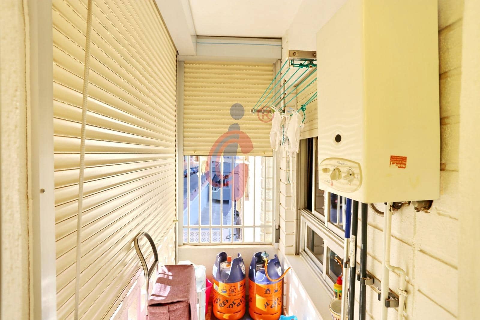 3 chambre Appartement à vendre à Guardamar del Segura avec garage - 184 995 € (Ref: 7757002)