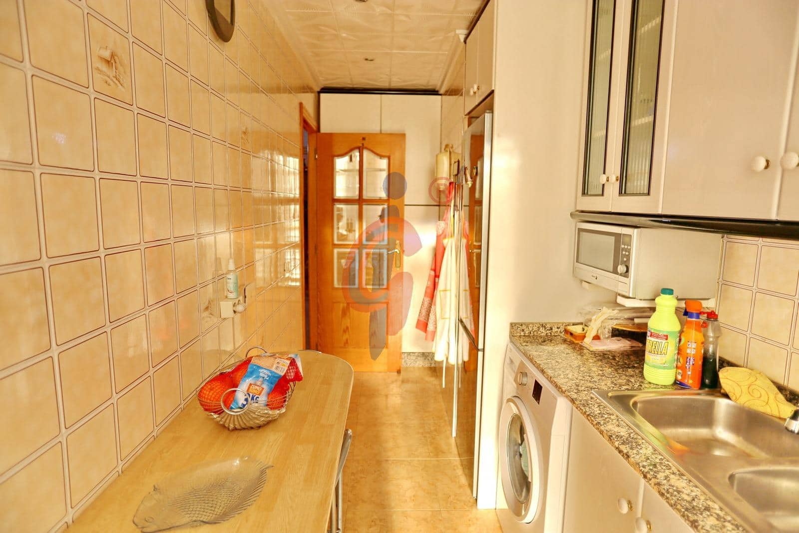 3 chambre Appartement à vendre à Guardamar del Segura avec garage - 184 995 € (Ref: 7757002)