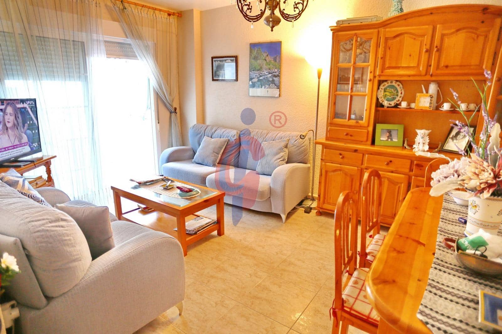 3 chambre Appartement à vendre à Guardamar del Segura avec garage - 184 995 € (Ref: 7757002)