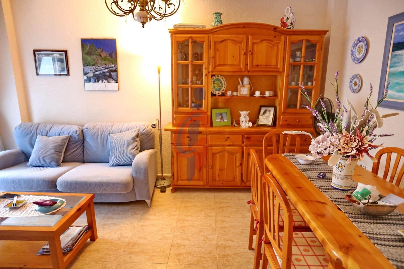 3 chambre Appartement à vendre à Guardamar del Segura avec garage - 184 995 € (Ref: 7757002)