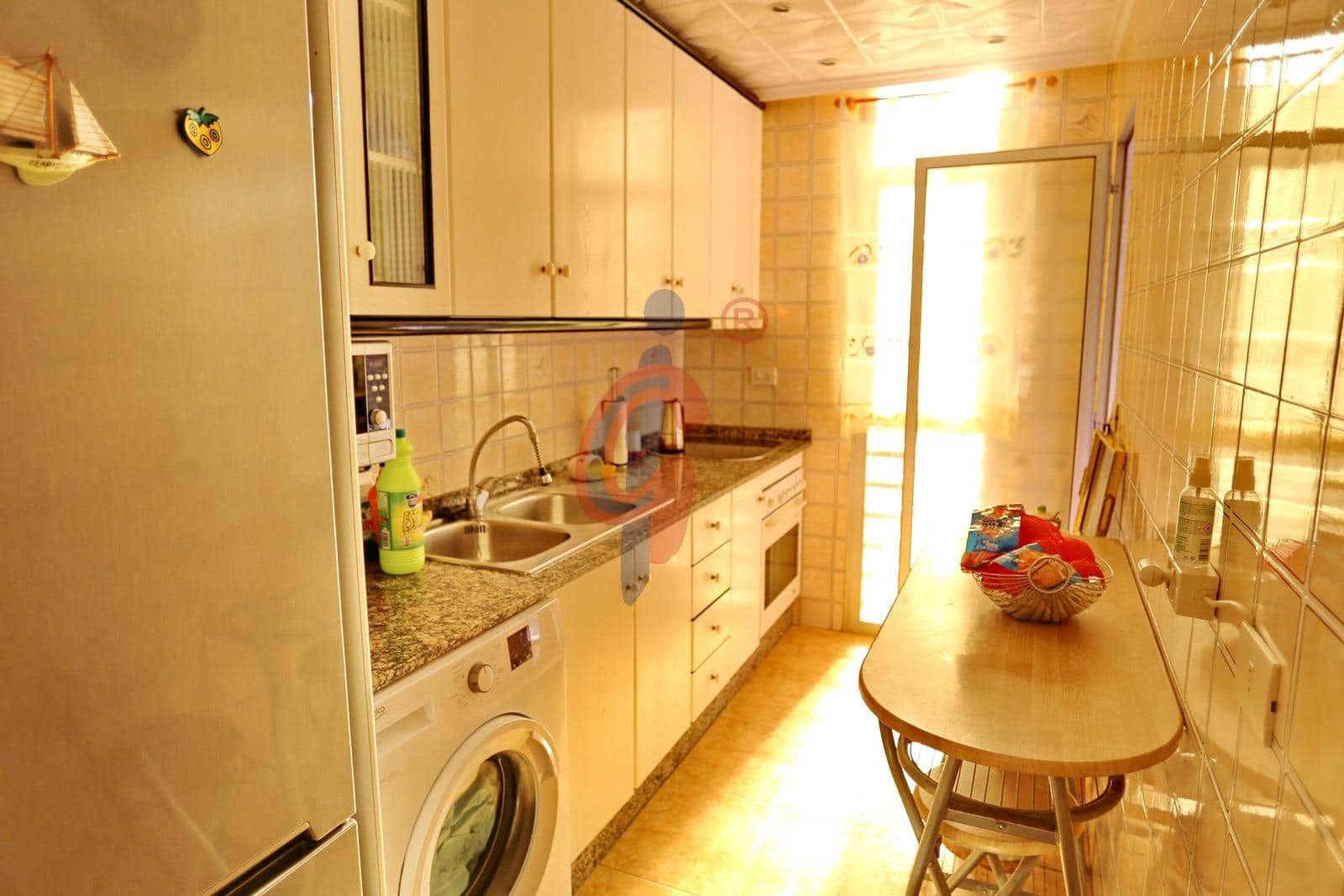 3 chambre Appartement à vendre à Guardamar del Segura avec garage - 184 995 € (Ref: 7757002)