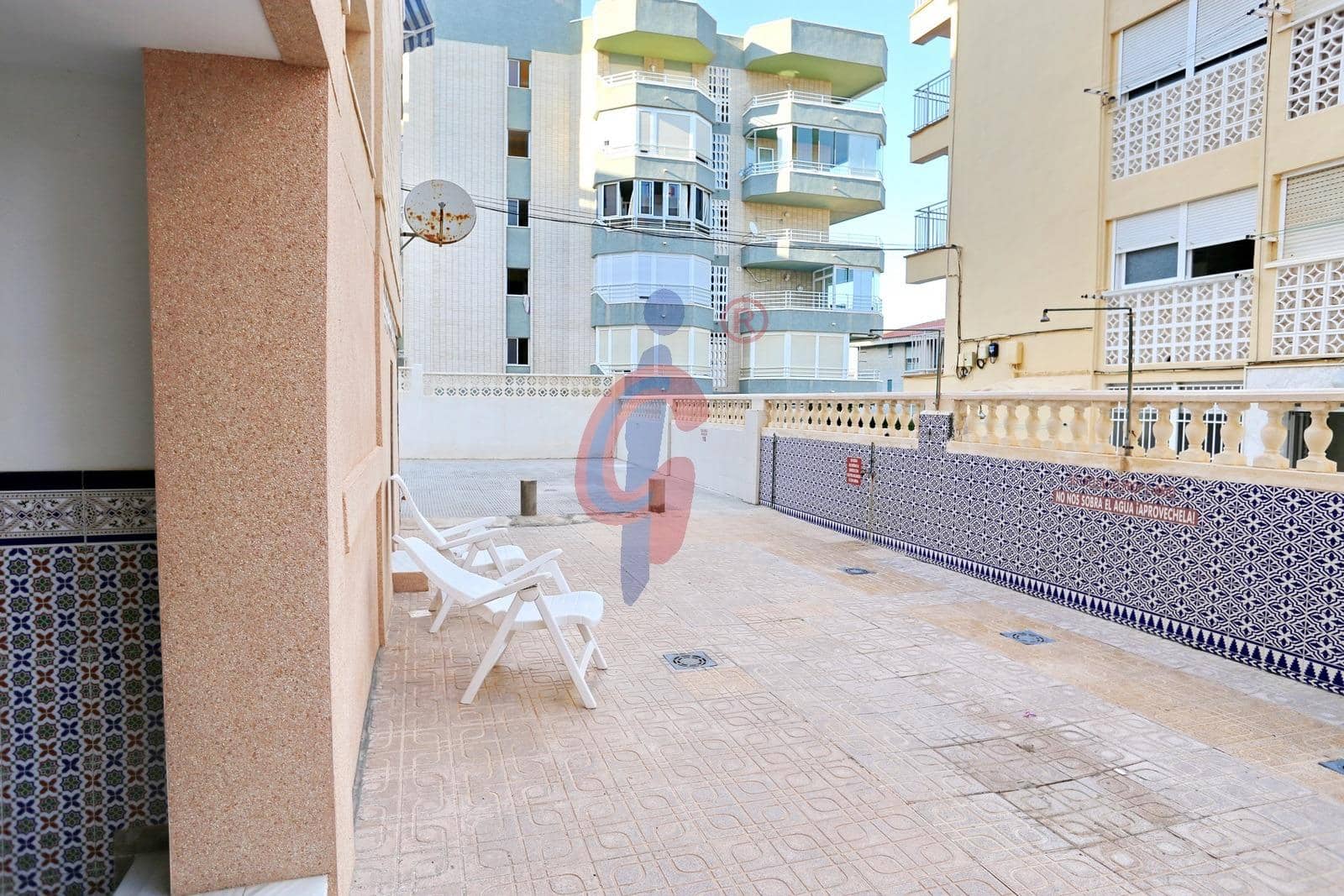 3 chambre Appartement à vendre à Guardamar del Segura avec garage - 184 995 € (Ref: 7757002)