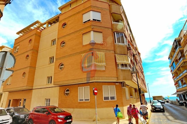 2 Zimmer Apartment zu verkaufen in Guardamar Playa, Guardamar del Segura - 156.000 € (Ref: 7847327)