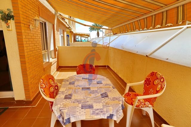 2 Zimmer Apartment zu verkaufen in Guardamar Playa, Guardamar del Segura - 156.000 € (Ref: 7847327)