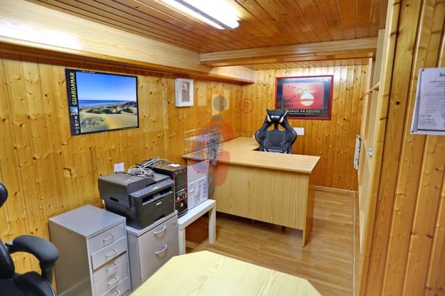 Comercial para venda em Las Viñas, Guardamar del Segura - 71 000 € (Ref: 8142816)