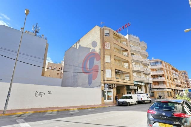 3 soveværelse Lejlighed til salg i Las Viñas, Guardamar del Segura - € 159.995 (Ref: 8152465)