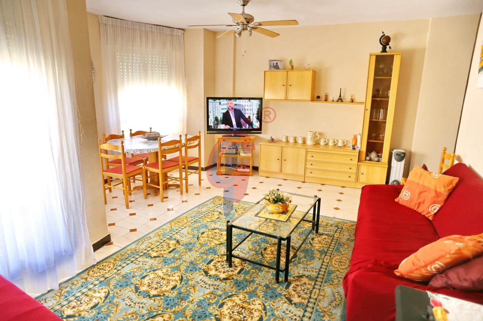 3 soveværelse Lejlighed til salg i Guardamar del Segura - € 159.995 (Ref: 8152465)