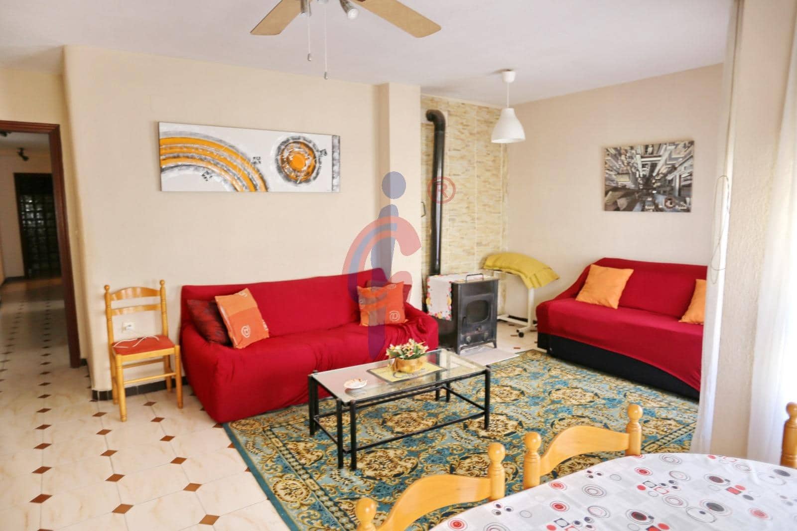 3 soveværelse Lejlighed til salg i Guardamar del Segura - € 159.995 (Ref: 8152465)
