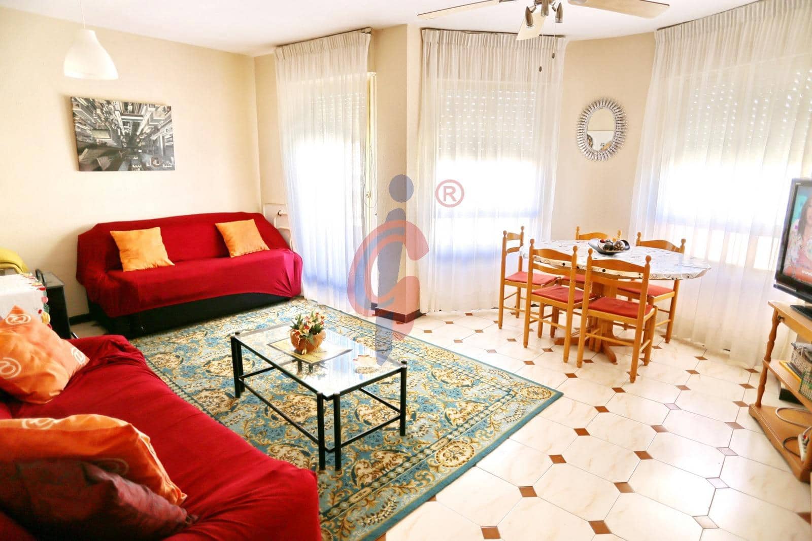 3 soveværelse Lejlighed til salg i Guardamar del Segura - € 159.995 (Ref: 8152465)