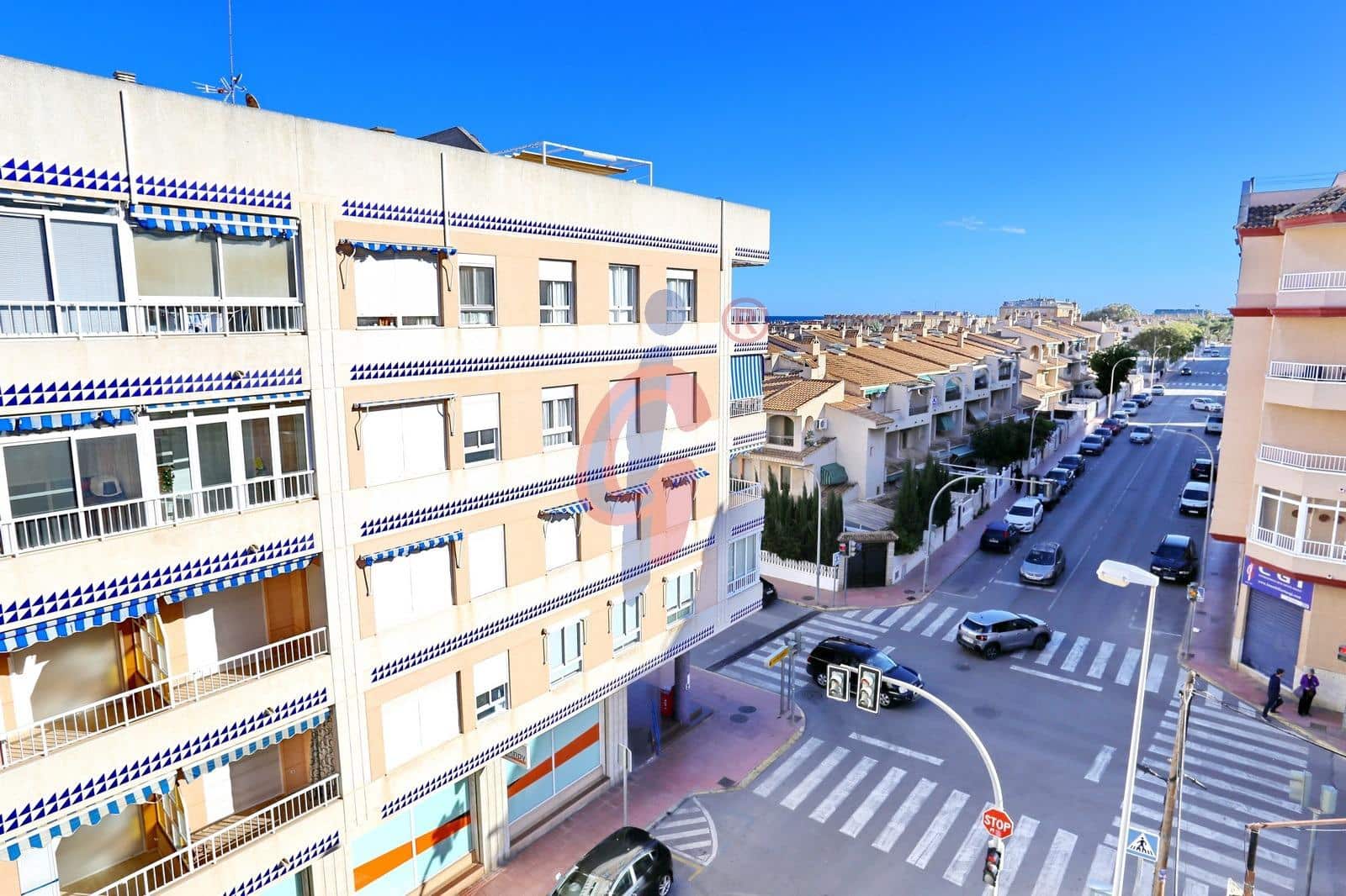 3 soveværelse Lejlighed til salg i Guardamar del Segura - € 159.995 (Ref: 8152465)