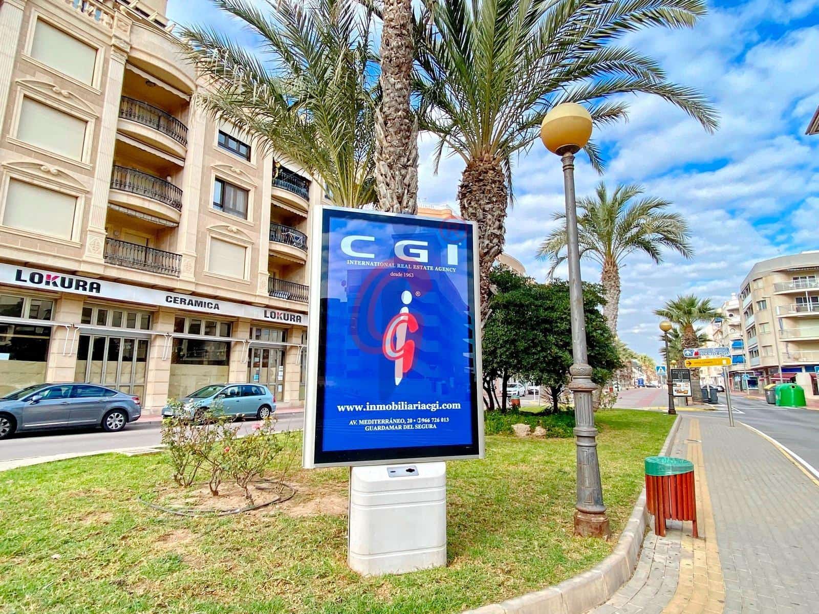 3 soveværelse Lejlighed til salg i Guardamar del Segura - € 159.995 (Ref: 8152465)