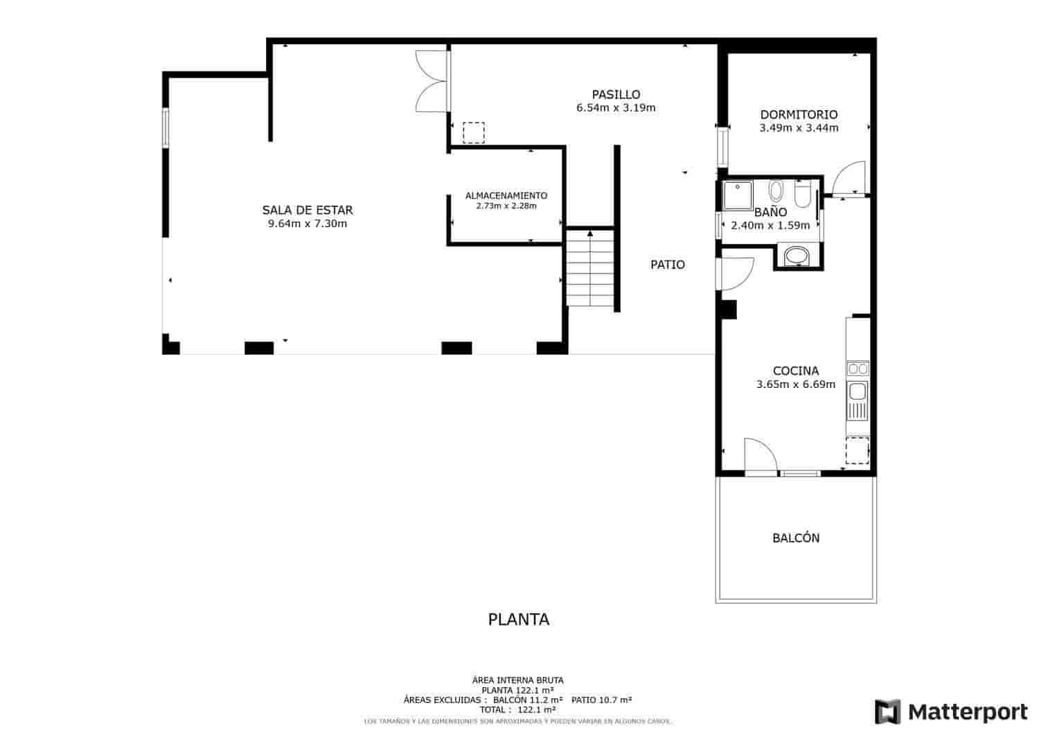 5 soverom Villa til salgs i Playa de San Juan med svømmebasseng - € 1 195 000 (Ref: 8377788)