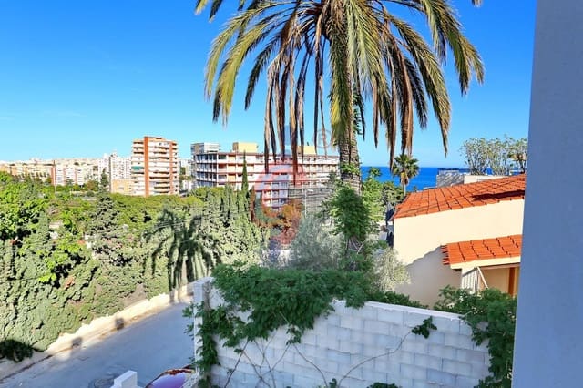 5 soverom Villa til salgs i Playa de San Juan, Alicante by med svømmebasseng - € 1 195 000 (Ref: 8377788)