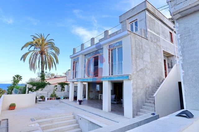 5 sovrum Villa till salu i Playa de San Juan, Alicante stad med pool - 1 295 000 € (Ref: 8377788)