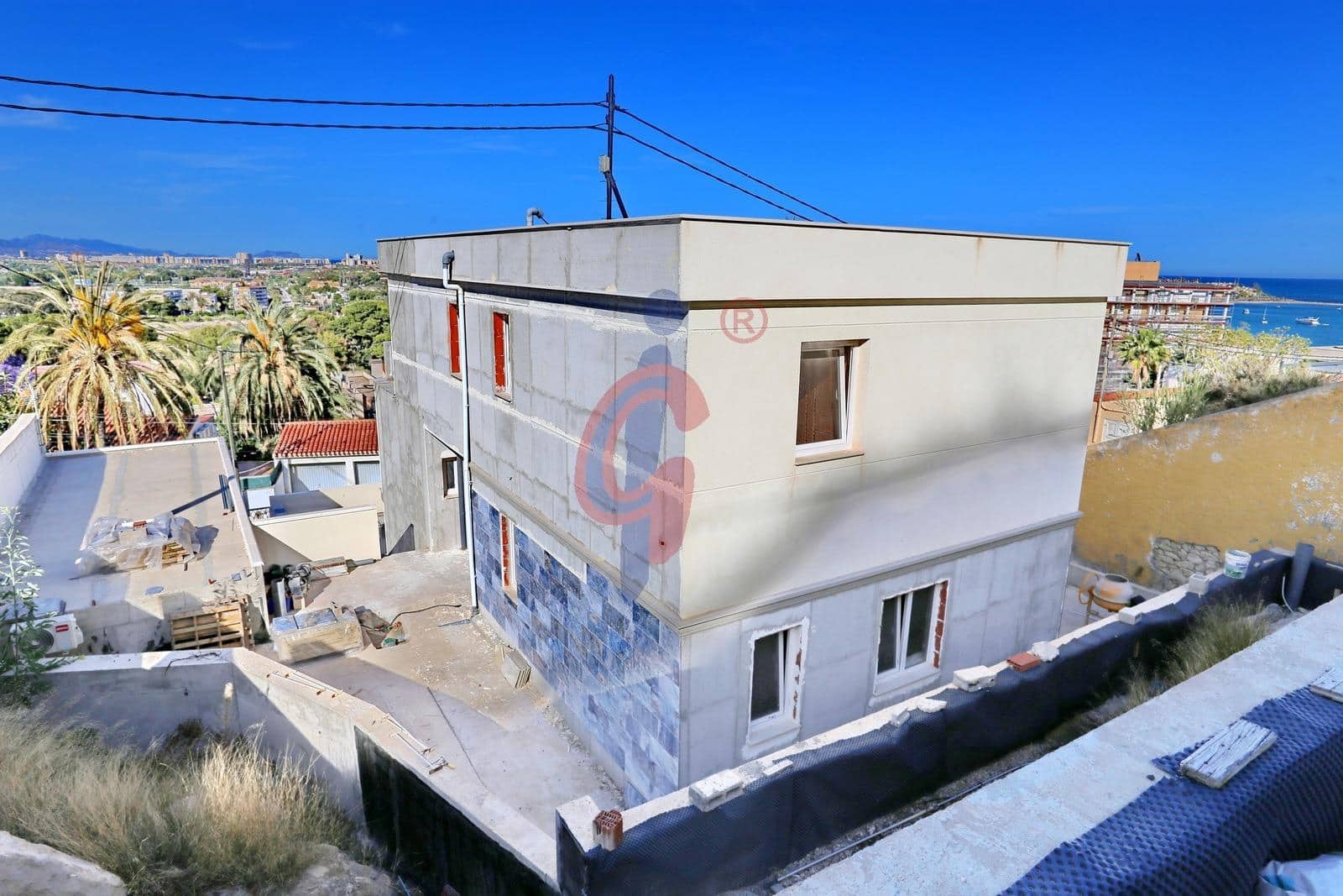 5 soverom Villa til salgs i Playa de San Juan med svømmebasseng - € 1 295 000 (Ref: 8377788)