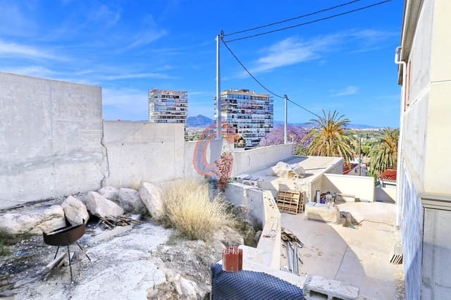 5 sovrum Villa till salu i Playa de San Juan, Alicante stad med pool - 1 295 000 € (Ref: 8377788)