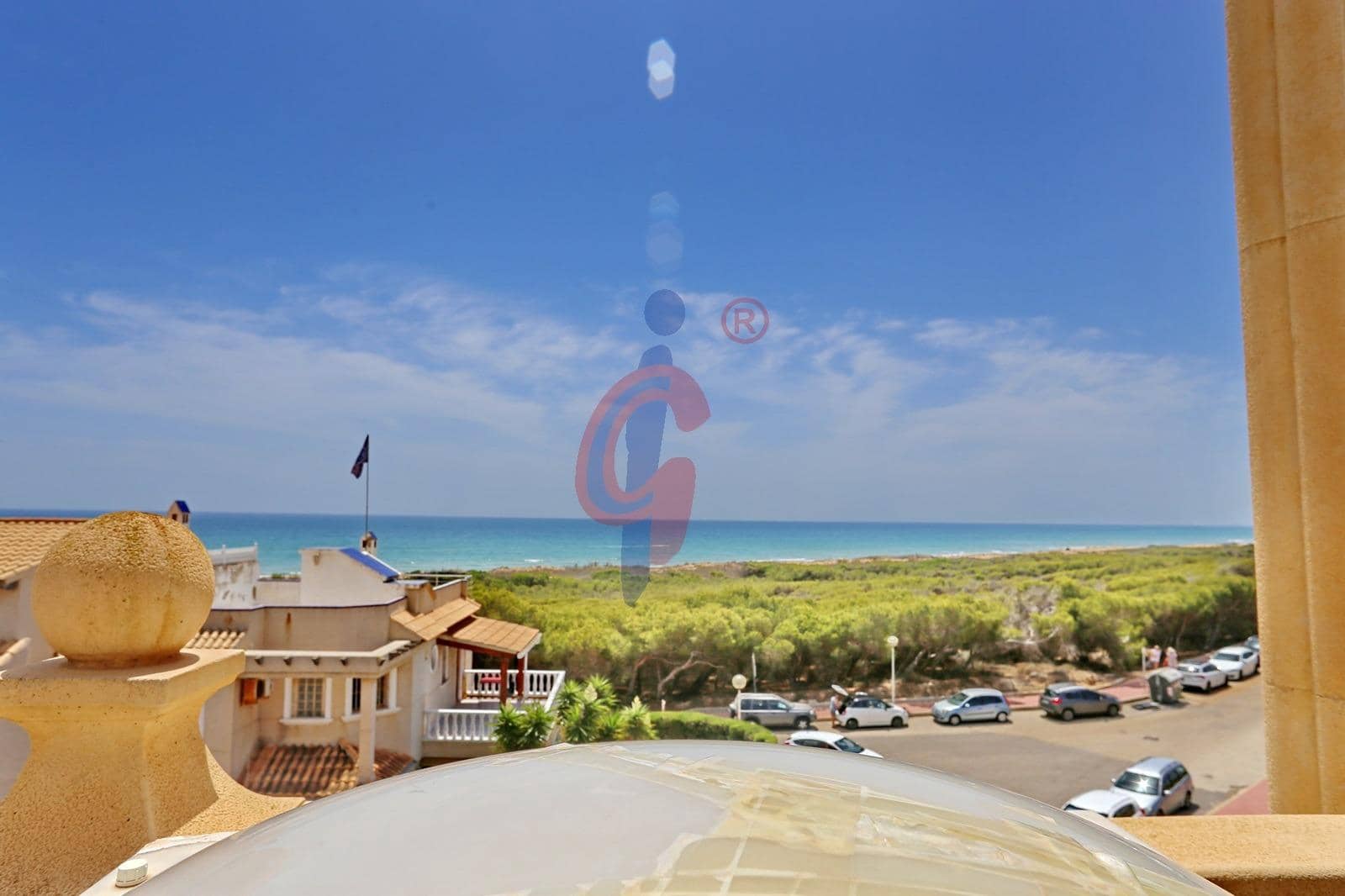 5 soveværelse Villa til salg i Guardamar del Segura med swimmingpool garage - € 595.000 (Ref: 8411346)