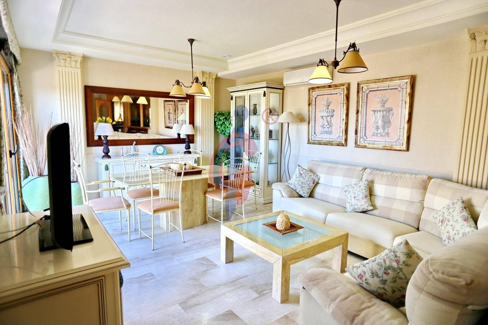 5 soveværelse Villa til salg i Guardamar del Segura med swimmingpool garage - € 595.000 (Ref: 8411346)