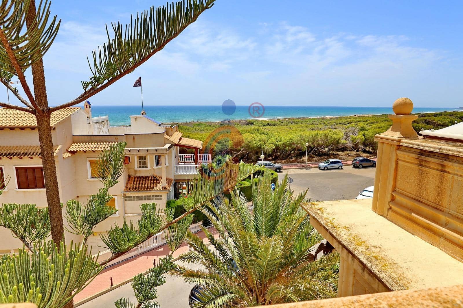 5 Zimmer Villa zu verkaufen in Guardamar del Segura mit Pool Garage - 595.000 € (Ref: 8411346)