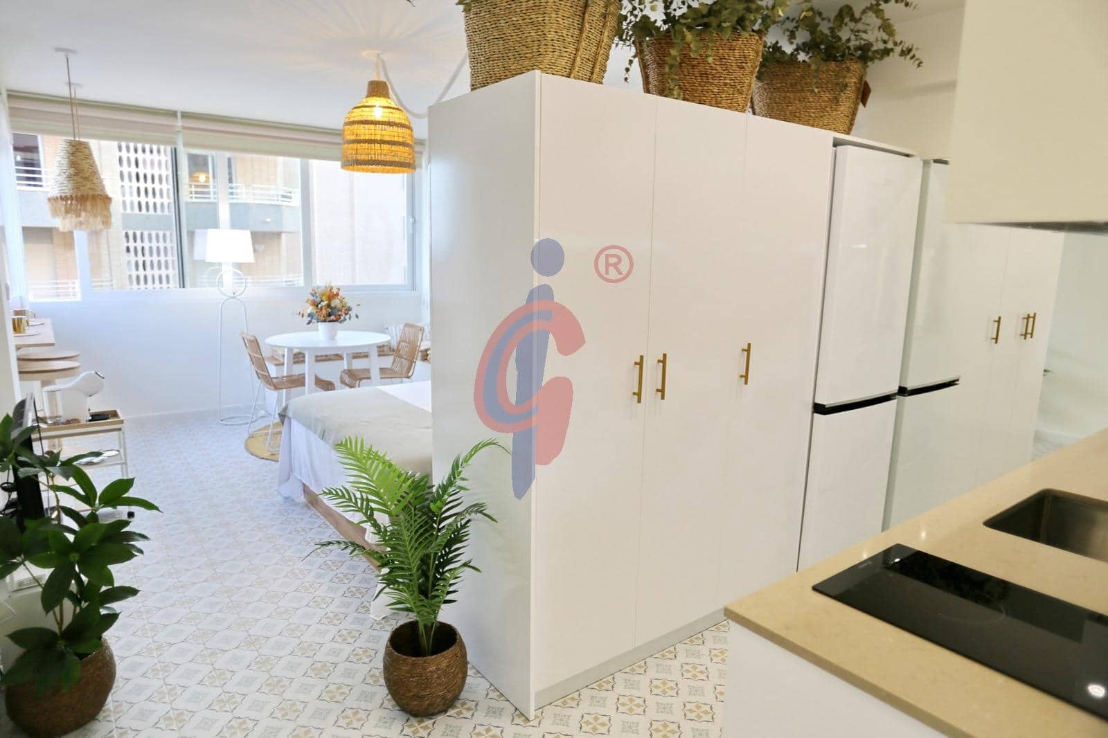 Studio til salg i Guardamar del Segura - € 137.000 (Ref: 8435097)