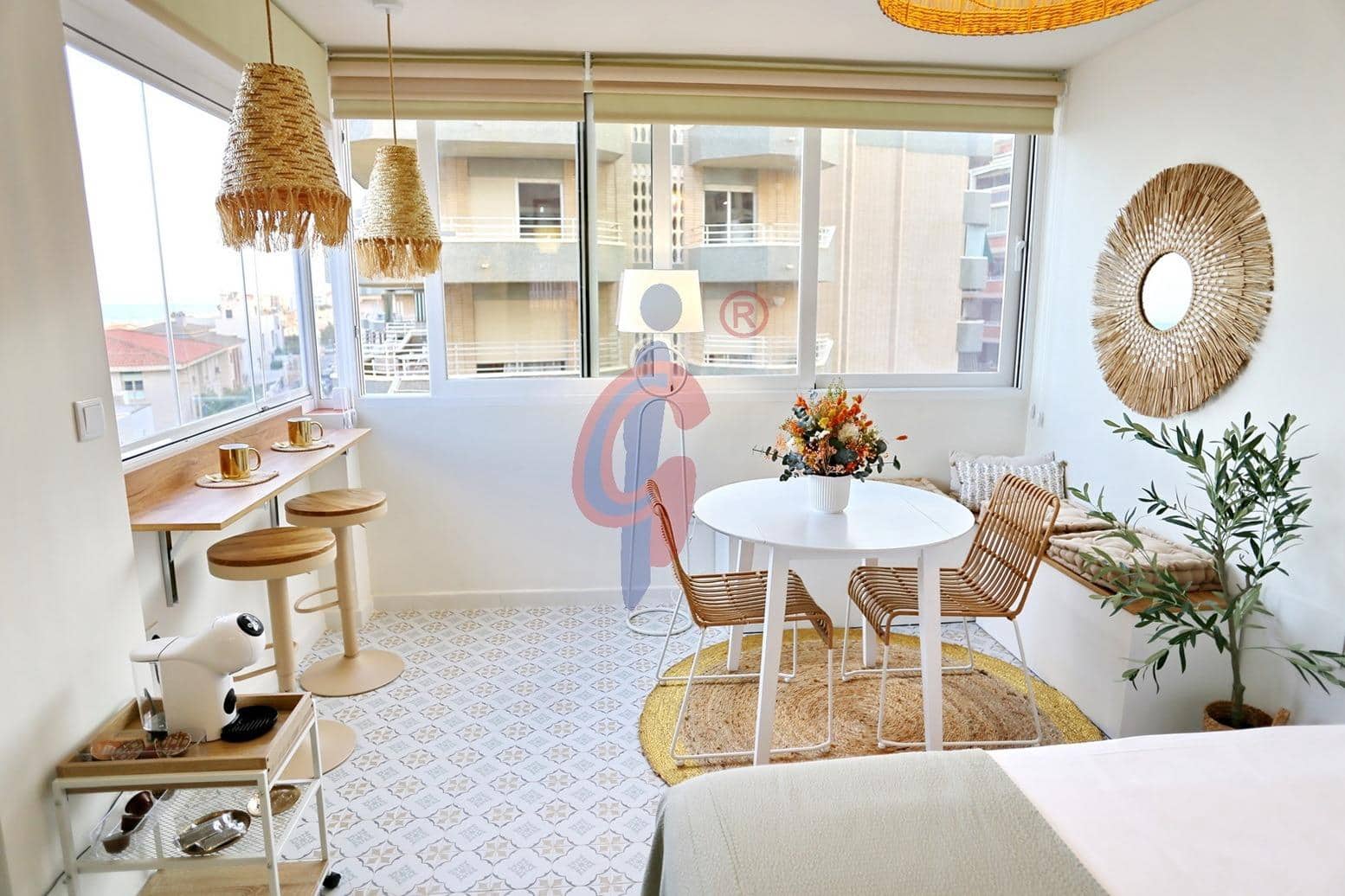 Studio til salg i Guardamar del Segura - € 137.000 (Ref: 8435097)