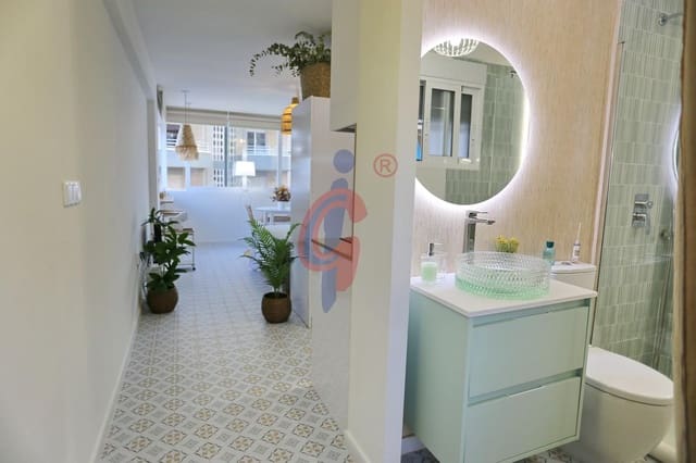 Studio til salg i Guardamar Playa, Guardamar del Segura - € 137.000 (Ref: 8435097)