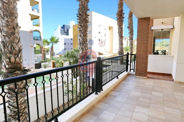 2 bedroom Apartment for sale in Los Secanos, Guardamar del Segura with pool garage - € 259,900 (Ref: 8438813)
