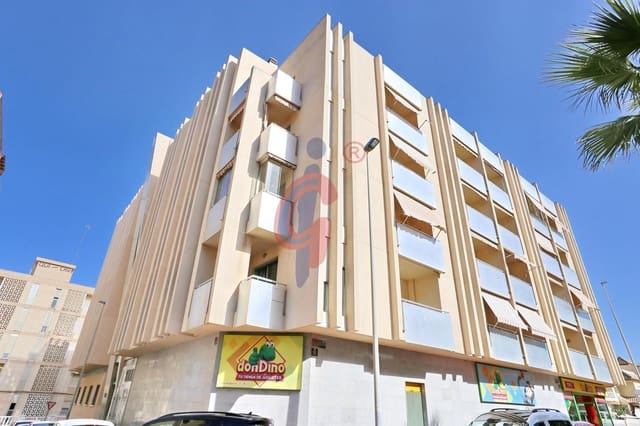 Apartamento de 3 habitaciones en Guardamar Playa, Guardamar del Segura en venta con garaje - 199.500 € (Ref: 8476643)