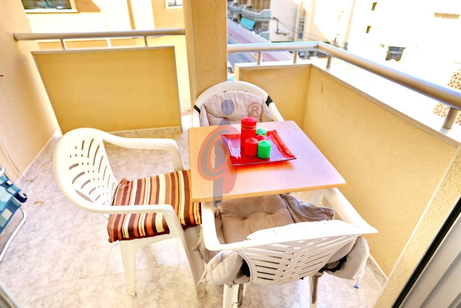 3 soveværelse Lejlighed til salg i Guardamar del Segura med garage - € 199.500 (Ref: 8476643)