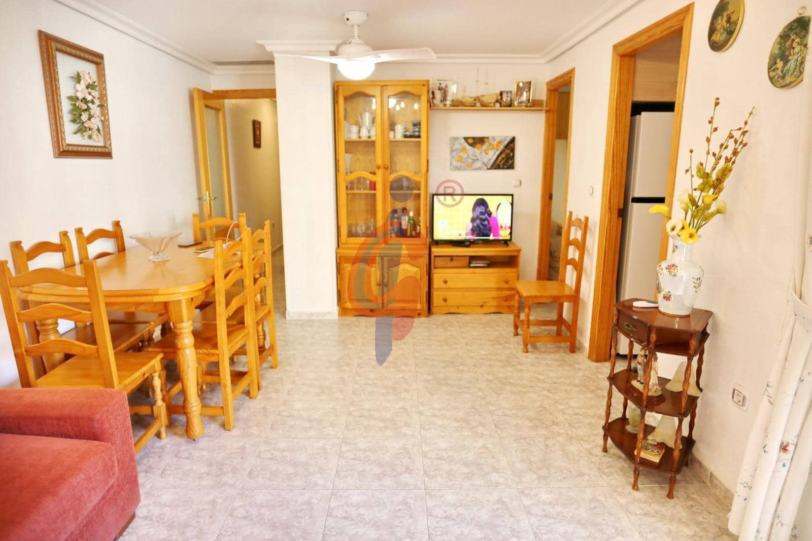 3 soveværelse Lejlighed til salg i Guardamar del Segura med garage - € 199.500 (Ref: 8476643)