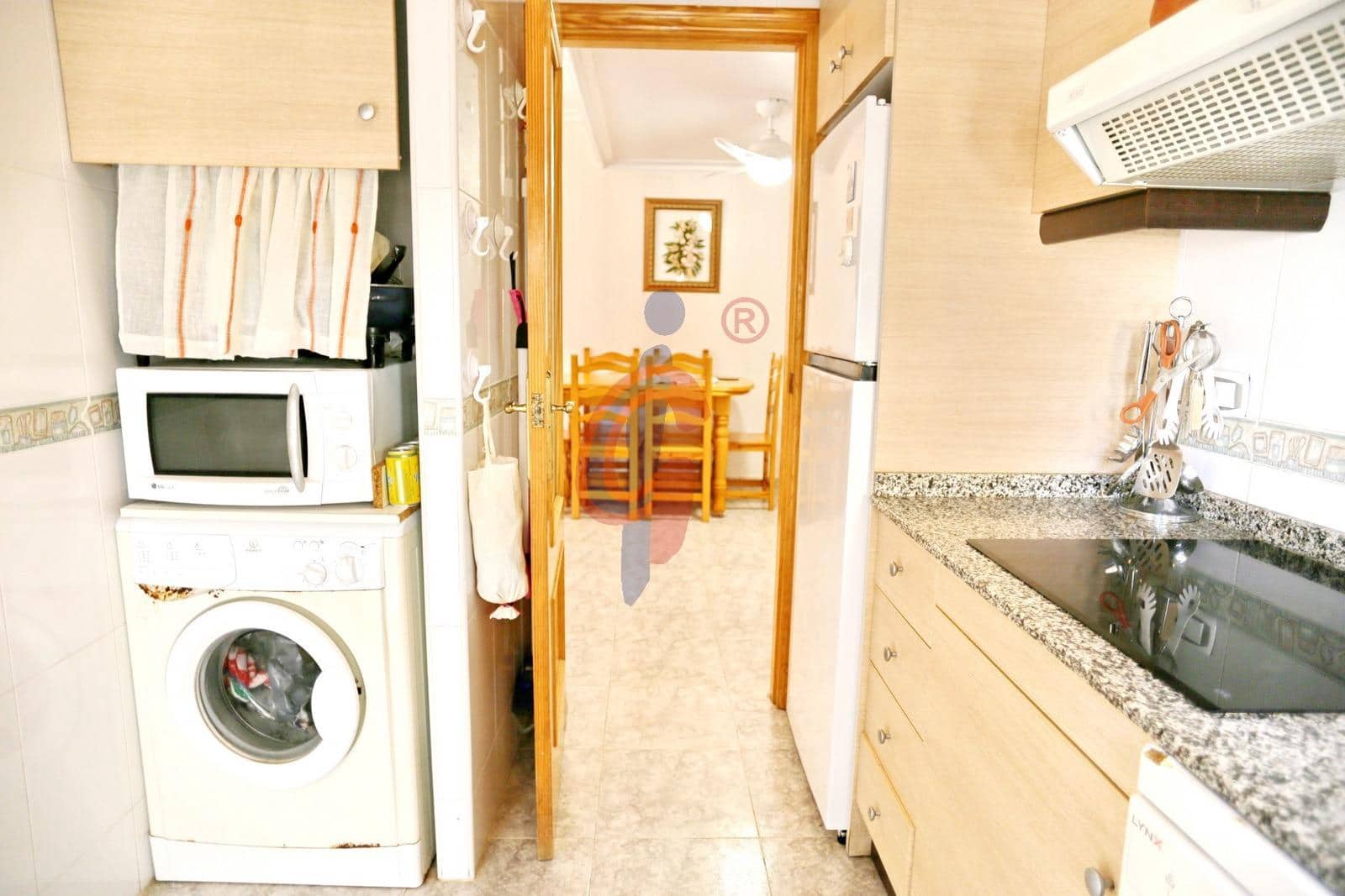 3 soveværelse Lejlighed til salg i Guardamar del Segura med garage - € 199.500 (Ref: 8476643)