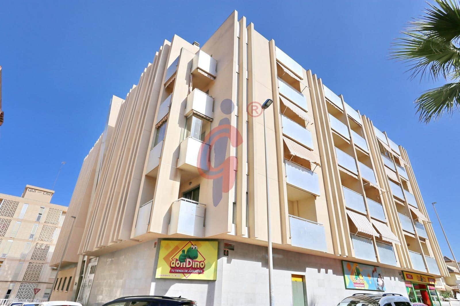 Apartamento de 3 habitaciones en Guardamar del Segura en venta con garaje - 199.500 € (Ref: 8476643)