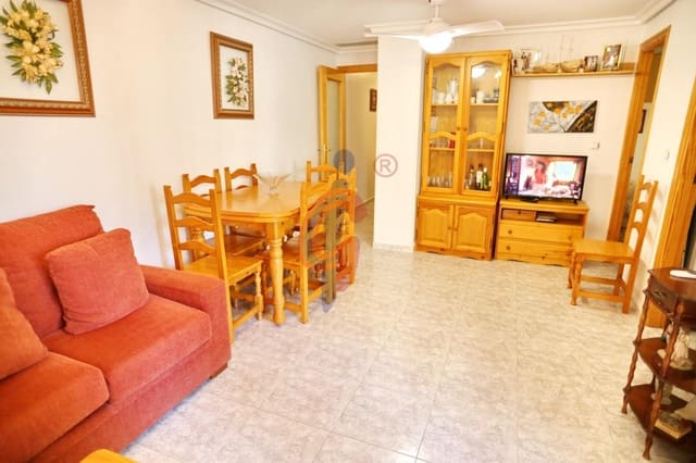 3 soverom Leilighet til salgs i Guardamar Playa, Guardamar del Segura med garasje - € 199 500 (Ref: 8476643)