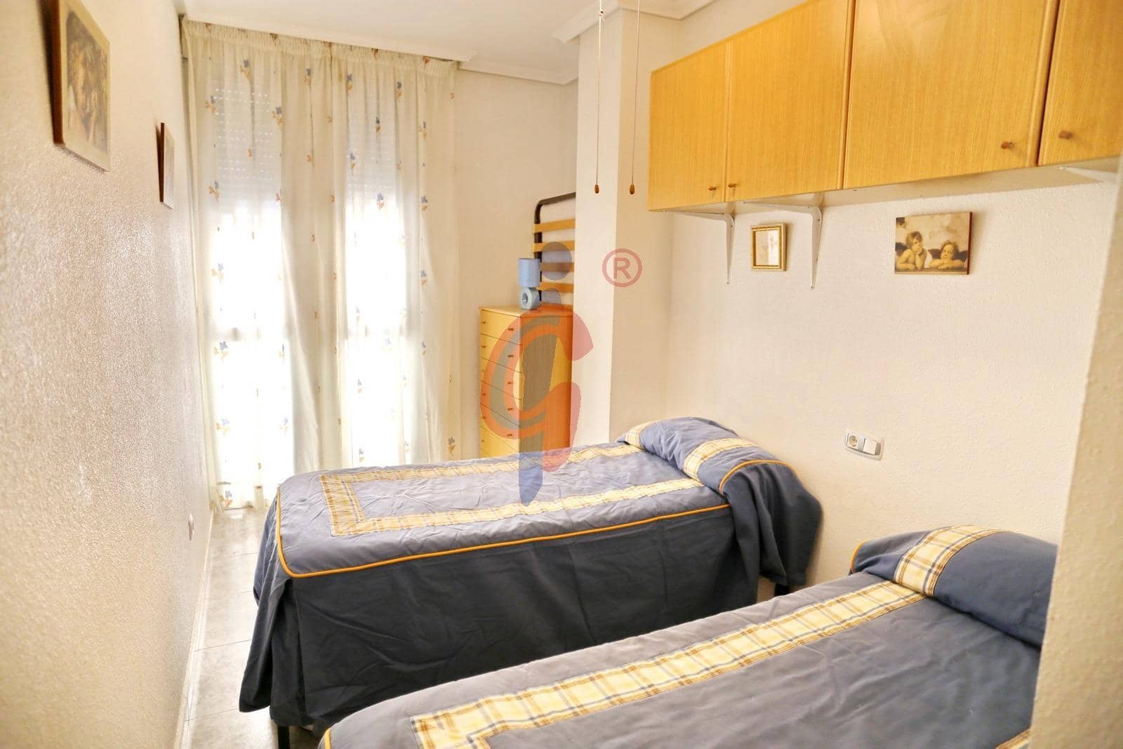 Apartamento de 3 habitaciones en Guardamar del Segura en venta con garaje - 199.500 € (Ref: 8476643)