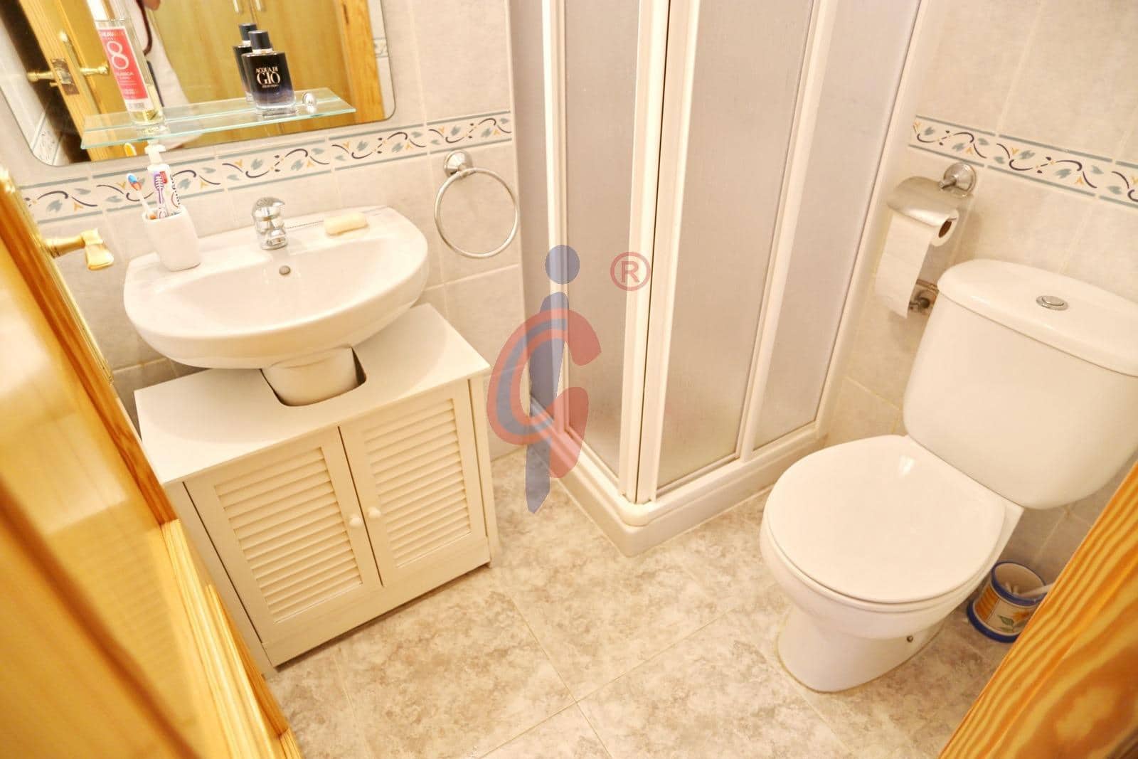 Apartamento de 3 habitaciones en Guardamar del Segura en venta con garaje - 199.500 € (Ref: 8476643)