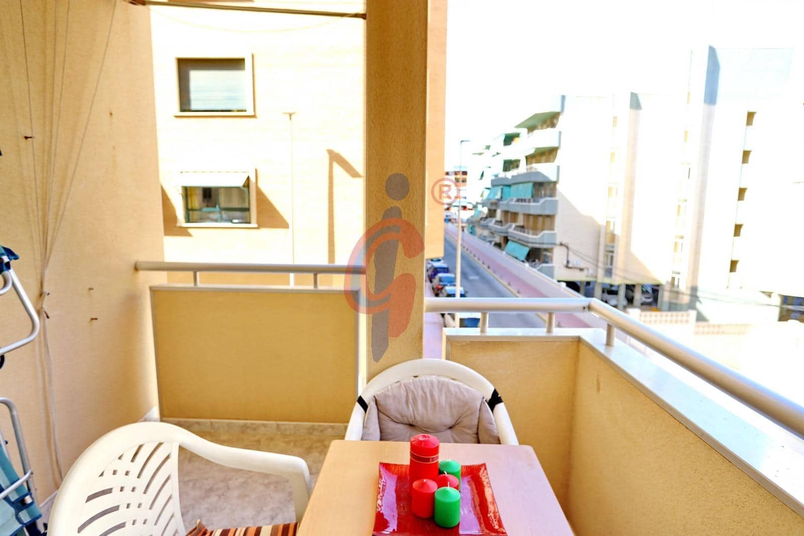 Apartamento de 3 habitaciones en Guardamar del Segura en venta con garaje - 199.500 € (Ref: 8476643)