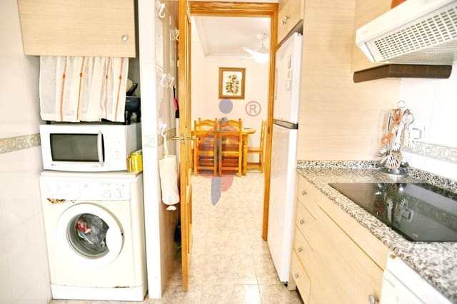 3 soveværelse Lejlighed til salg i Guardamar Playa, Guardamar del Segura med garage - € 199.500 (Ref: 8476643)