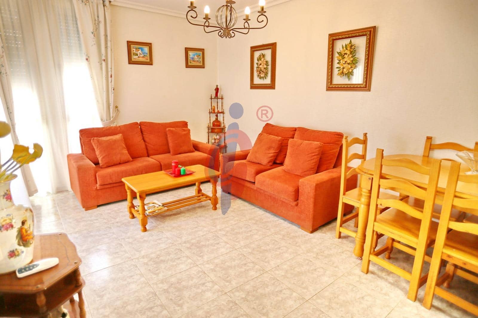 3 bedroom Apartment for sale in Guardamar del Segura with garage - € 215,000 (Ref: 8476643)