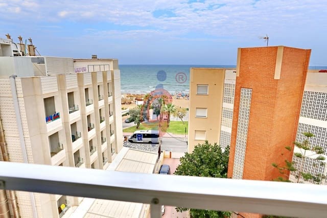 3 Zimmer Apartment zu verkaufen in Guardamar Playa, Guardamar del Segura - 189.500 € (Ref: 8489040)