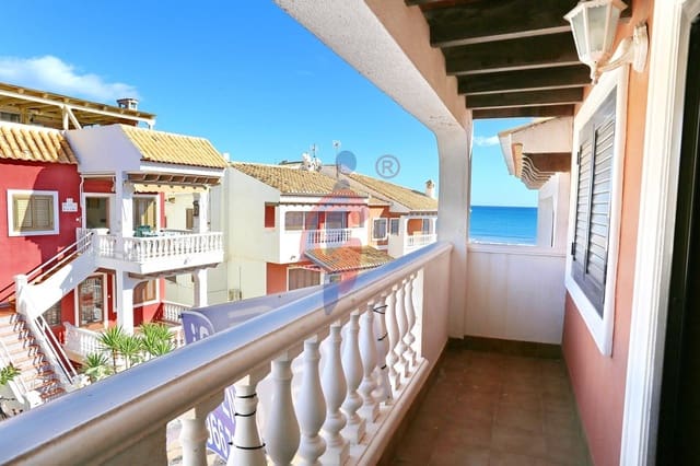 4 bedroom Terraced Villa for sale in Guardamar Playa, Guardamar del Segura with garage - € 359,000 (Ref: 8511798)