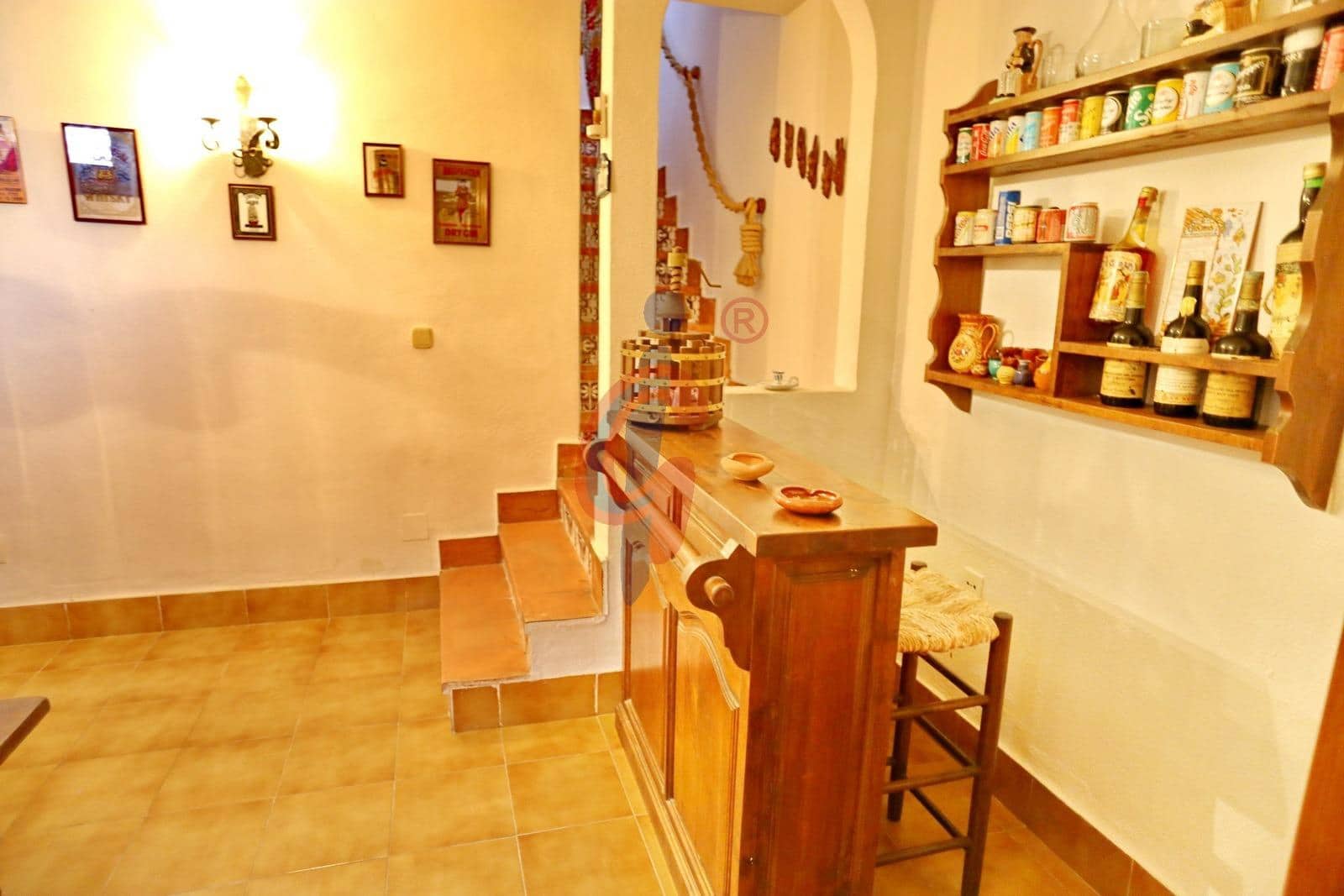 4 soveværelse Rækkehus til salg i Guardamar del Segura med garage - € 359.000 (Ref: 8511798)