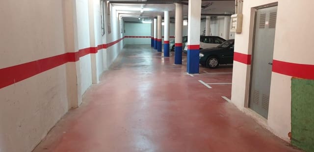 Garage for sale in Las Viñas, Guardamar del Segura - € 11,000 (Ref: 8542171)