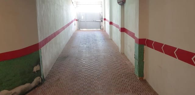 Garage for sale in Las Viñas, Guardamar del Segura - € 11,000 (Ref: 8542171)