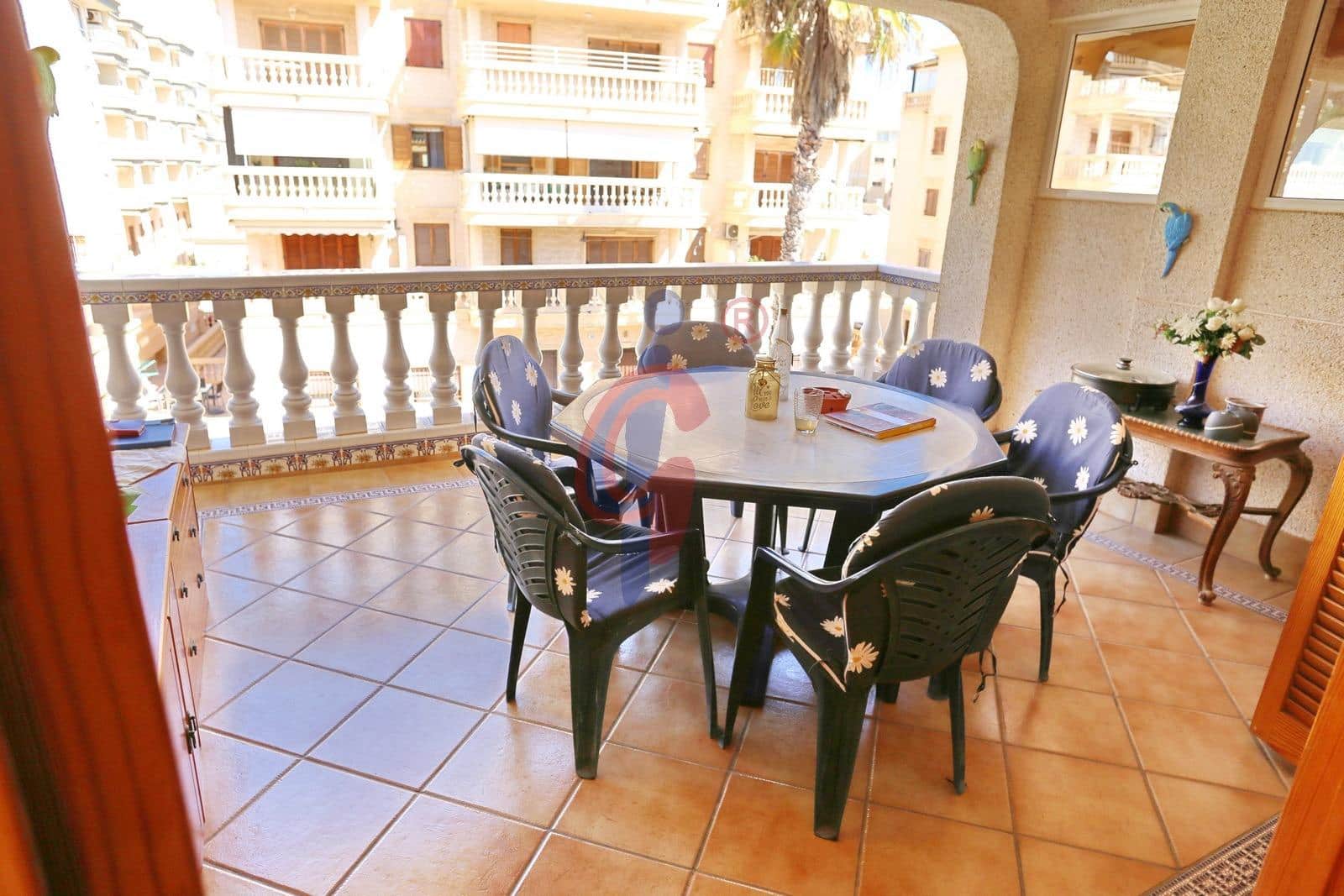 3 soveværelse Penthouse til salg i Guardamar del Segura med swimmingpool garage - € 229.000 (Ref: 8568300)